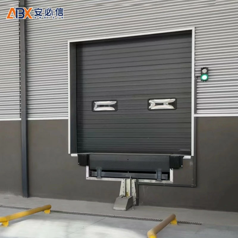 宁德钢质提升门